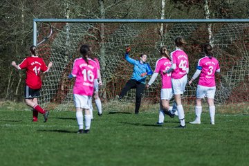 Bild 243 - Frauen SG Nie-Bar - PTSV Kiel : Ergebnis: 3:3